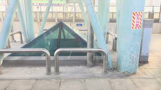 KTX-1 38호기 오송-광명 구간 구동음