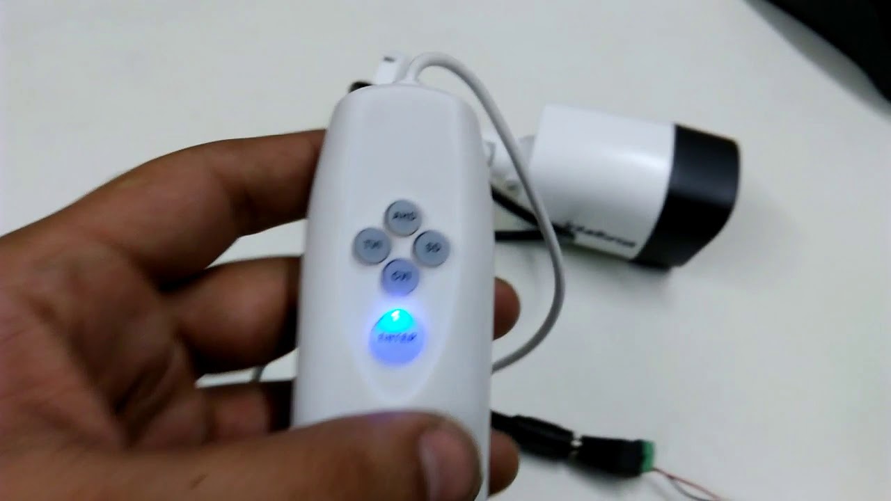 Como Usar VHD Control Intelbras - YouTube