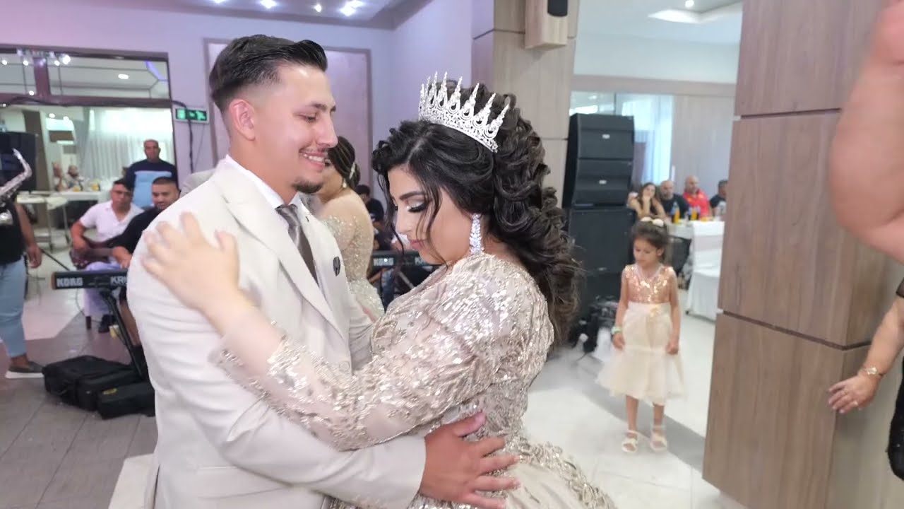 Сватбата на Валентина и Юри - част 1