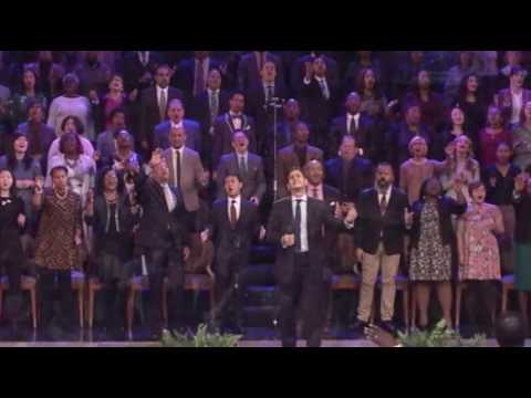 Draw me close to you - The Brooklyn Tabernacle