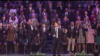 Draw me close to you - The Brooklyn Tabernacle
