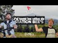  rewind  jai test les vlos de station bees