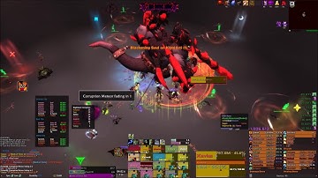 Mythic Xavius vs Deadly Momentum
