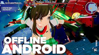 Alasan Lebih Bangga Pake Android Neptune X Senran Kagura Ninja Wars Android Gameplay