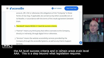 A11yNYC - Overlays Underwhelm - Adrian Roselli