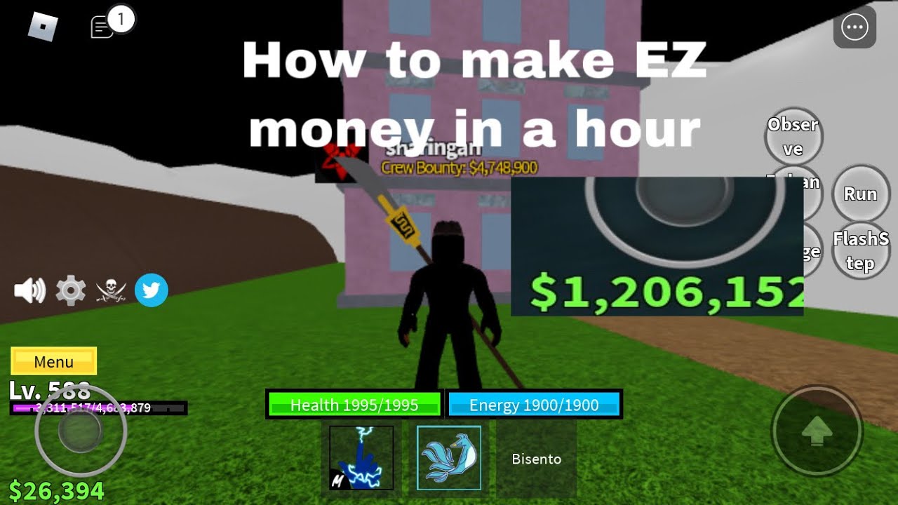 How To Talk To The Rich Man In Blox Fruits How To Talk To The Rich Man In Blox Fruits