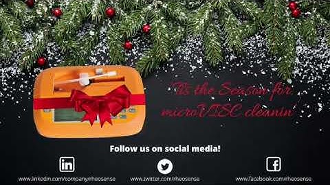 See how easy it is to use our portable microVISC viscometer