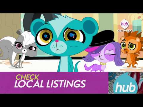 Littlest Pet Shop (Promo) - Hub Network