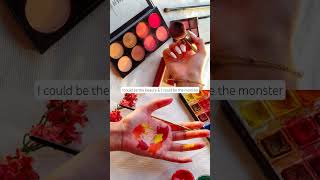 Jealous? Me? Never 💅🏻🎨 #art #artshorts #artistonyoutube #artistrelates #artistlife #viraltrend #yt