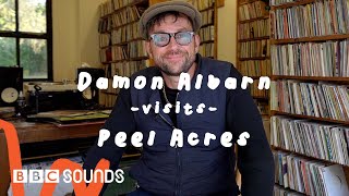 Damon Albarn explores John Peel’s record collection | BBC Sounds