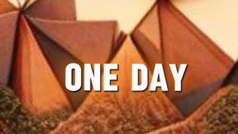 QT Louie - One Day (Official Lyric Video)