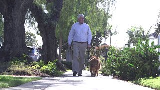 Blind Veteran Reaches for More: David's Story (with audio descriptions)