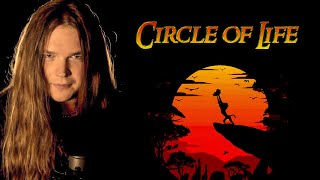 Circle Of Life (Elton John) - Cover By Tommy Johansson