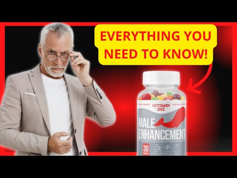 Animale CBD + Male Enhancement Gummies