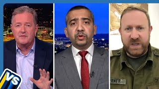 Israels Government Is Filled With Fascists Mehdi Hasan Condemns Netanyahu