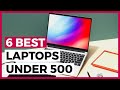 Best Cheap Laptops under 500 in 2021 - How to Choose a Good Inexpensive Laptop?