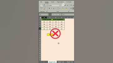 Paste Special Trick in Excel #shortsfeed #shorts #shortsvideo
