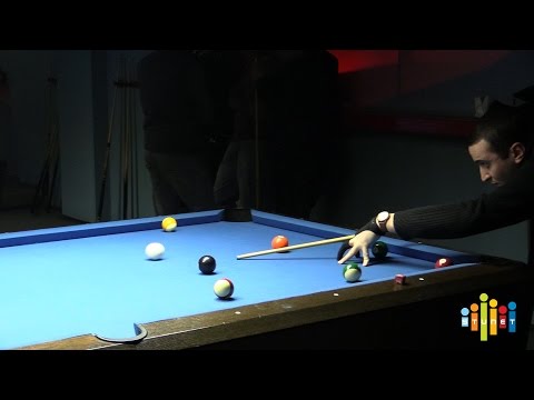 ბილიარდის ჩემპიონატი სტუ-ში