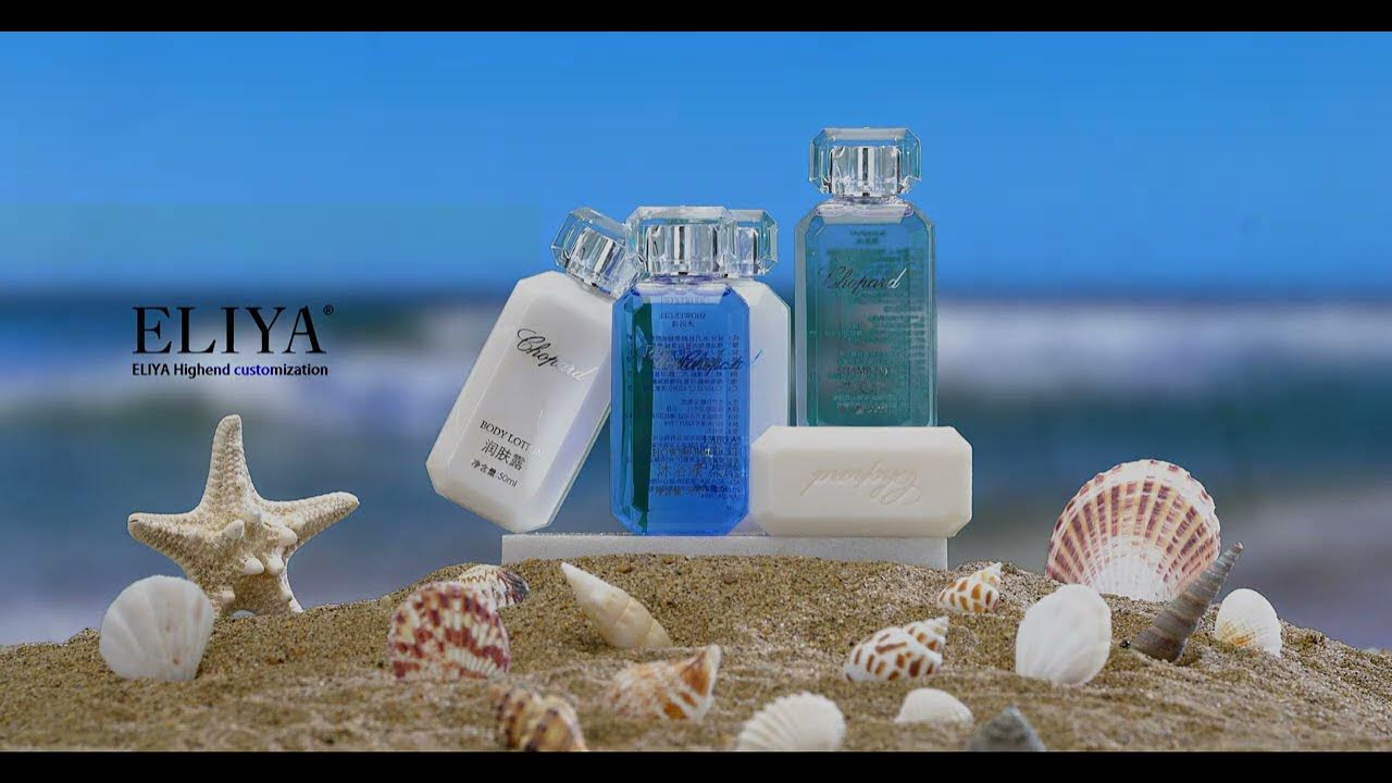 ELIYA Top hotel bath products selection 4｜Onestop Hotel Supplies Supplier YouTube