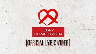 Video thumbnail of "Likkle Jordee - Stay Home Order (Official Lyric Video)"