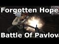 Battlefield forgotten hope battle of pavlov 1942 multiplayer gameplay