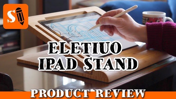 $8 Sketchboard Pro DIY, Sketchboard Pro Alternative, iPad Pro Drawing  Stand Board