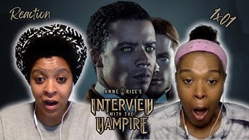 The Bird Call (Reaction) for Interview With The Vampire Season 1 - Episode 1