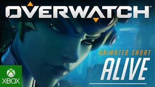 Overwatch Animated Short | “Alive”