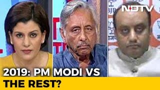 BJP Sets Tone For 2019: Who Will Take On PM Modi? screenshot 5