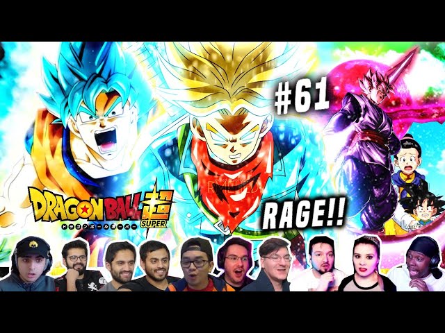 Ycass - Vendo Zeno apaga Zamasu  Dragon Ball SUPER - EP 67 [REACT] 