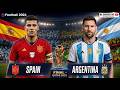 eFootball PES 21 Gameplay World Cup 2026 Live Simulation eFootball PES 21 Gameplay World Cup 2026 Live Simulation