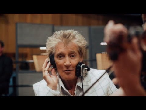 Rod Stewart – I Don't Want To Talk About It with the Royal Philharmonic Orchestra (Official Video)