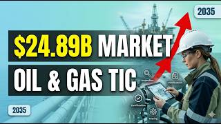 Oil & Gas TIC Market Growth Report 2026–2035 | Key Trends & Forecast