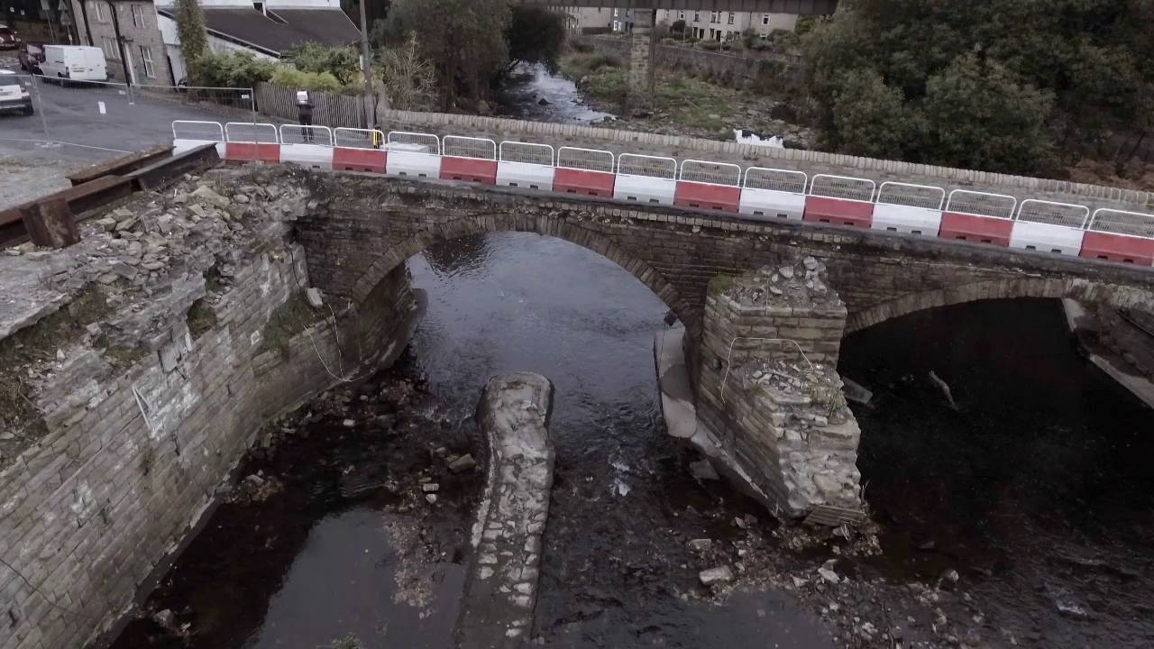 Lost forever, The Waterside in Summerseat