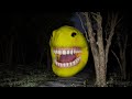 Pacman in real life horror short film