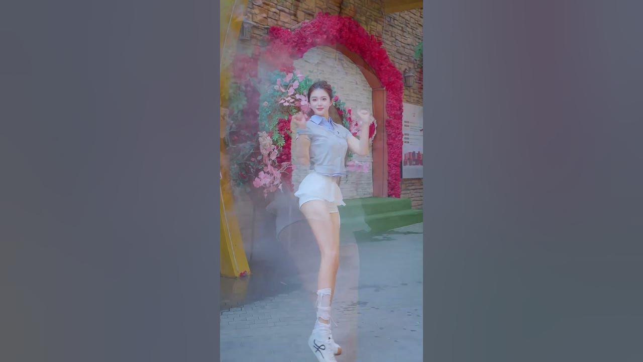 🔥 Dance Cover #5128 | Beautiful Chinese Girl Perform the Latest Dance Trend 🔥