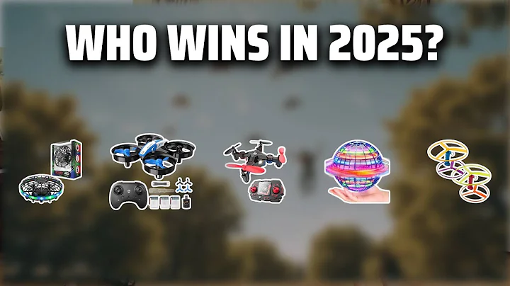 The Top 5 Best Flying Toys in 2025 - Must Watch Before Buying!