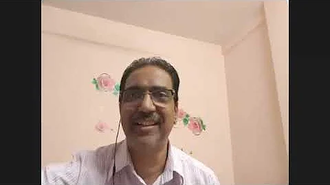Br.  Ralph D'souza  -  Talk   6th Nov 2021