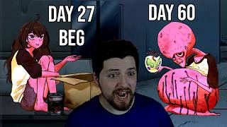 I Live 60 Days Off A SCP Vending Machine!!! - Interdimensional Vending Machine (Part 2) FULL RELEASE