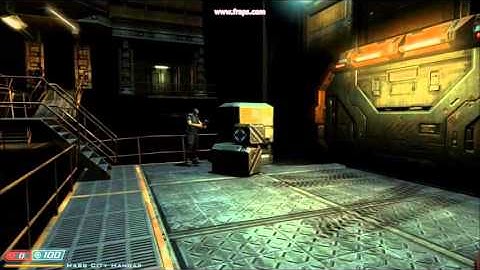 Doom 3 audio comparison