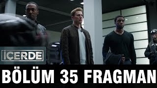 İçerde 35. Bölüm 1. Fragman With Civil War