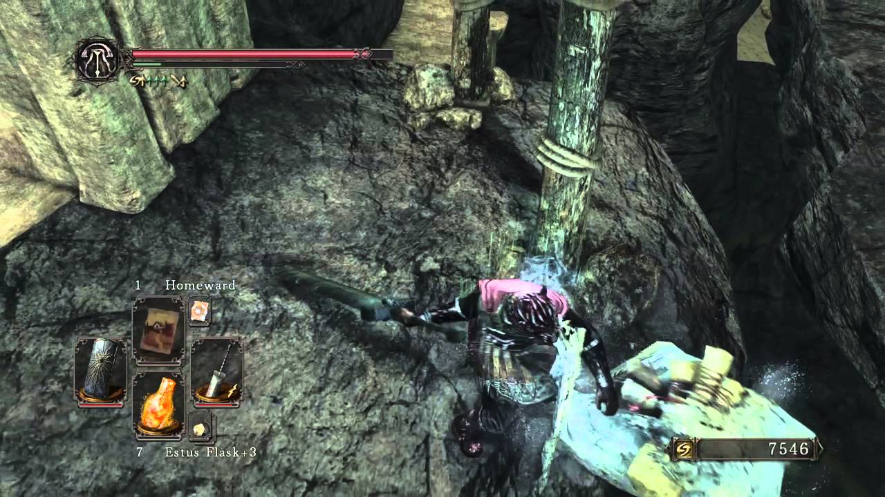 Dark Souls II: Scholar Of The First Sin Twists Our Melons