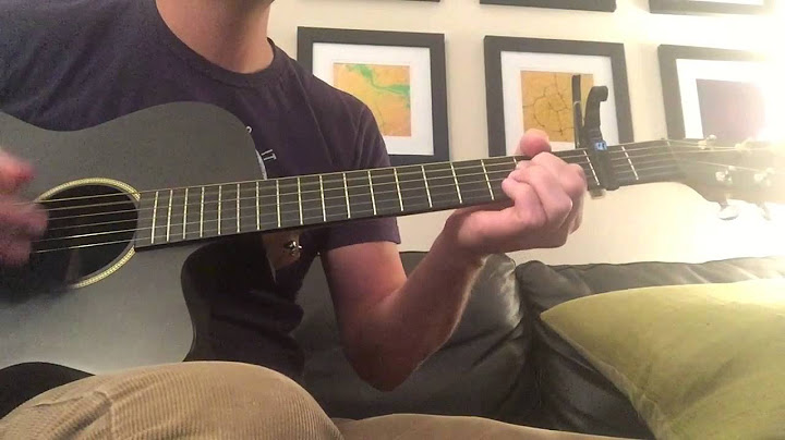 I Am Trying to Break Your Heart Guitar version - Guitar performance video thumbnail