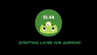 Famous SL4A Alternatif Qpython dan Termux ( Test Script Pyhton Indosat Edukasi ) Wealth