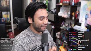 Twitch enforce their TOS on small streamer Gigguk, giving him a warning to not combine Youtube and