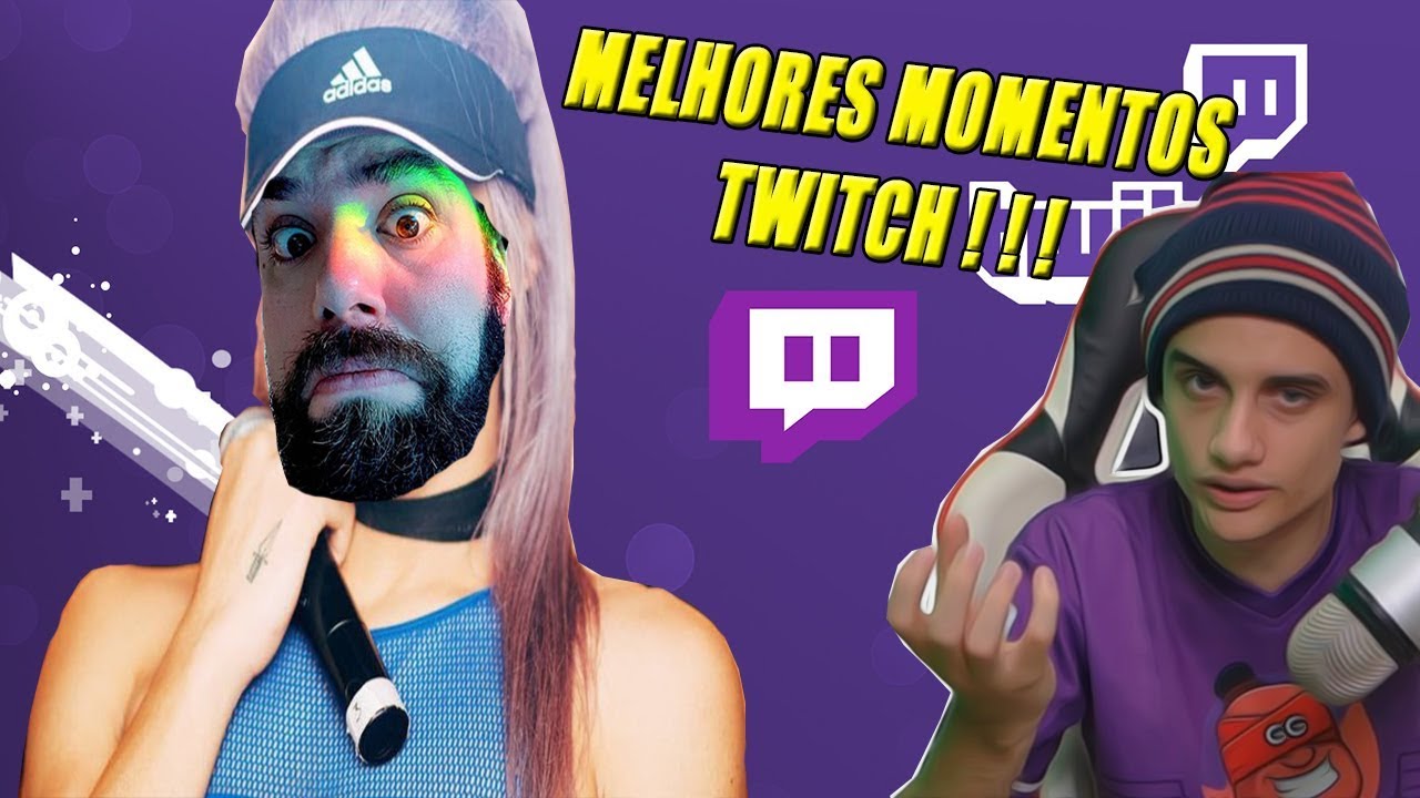 Sev7n caindo & Th3D4rkness Vittar | MELHORES MOMENTOS TWITCH #1 - YouTube