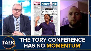 Its All Looking A Bit Bleak Mike Graham On The Tory Party Conference