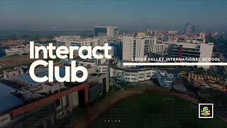 Interact Video Contest 2023-24 The Interact Club of Lotus Valley International School, Noida