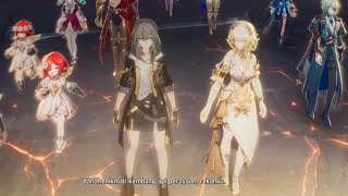 Farewell All Of My Beloved Chrysos Heir Sub Indo Japanese Va