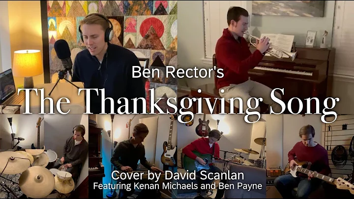 The Thanksgiving Song (Ben Rector Cover)
